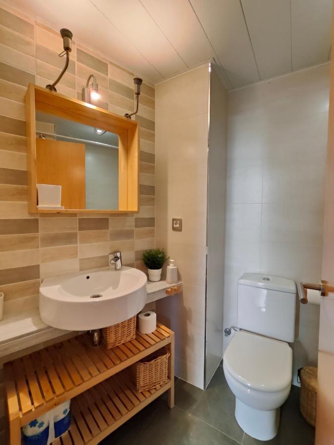 Family Apartment Forum บาร์เซโลนา ภายนอก รูปภาพ