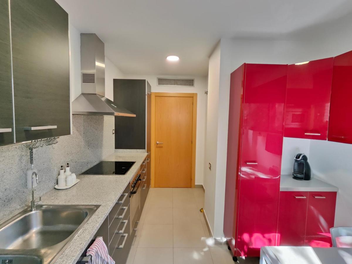 Family Apartment Forum บาร์เซโลนา ภายนอก รูปภาพ